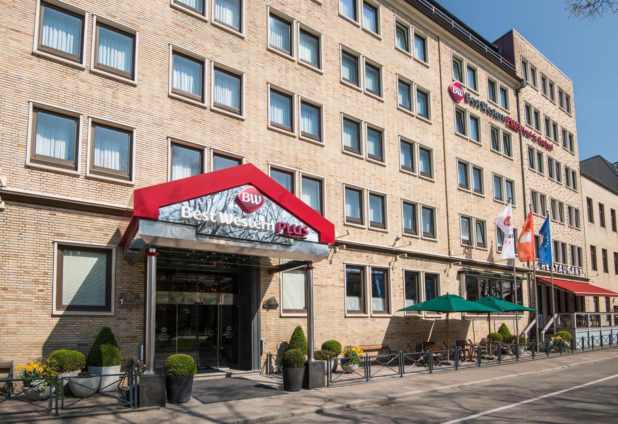 Hotel Western St. Raphael