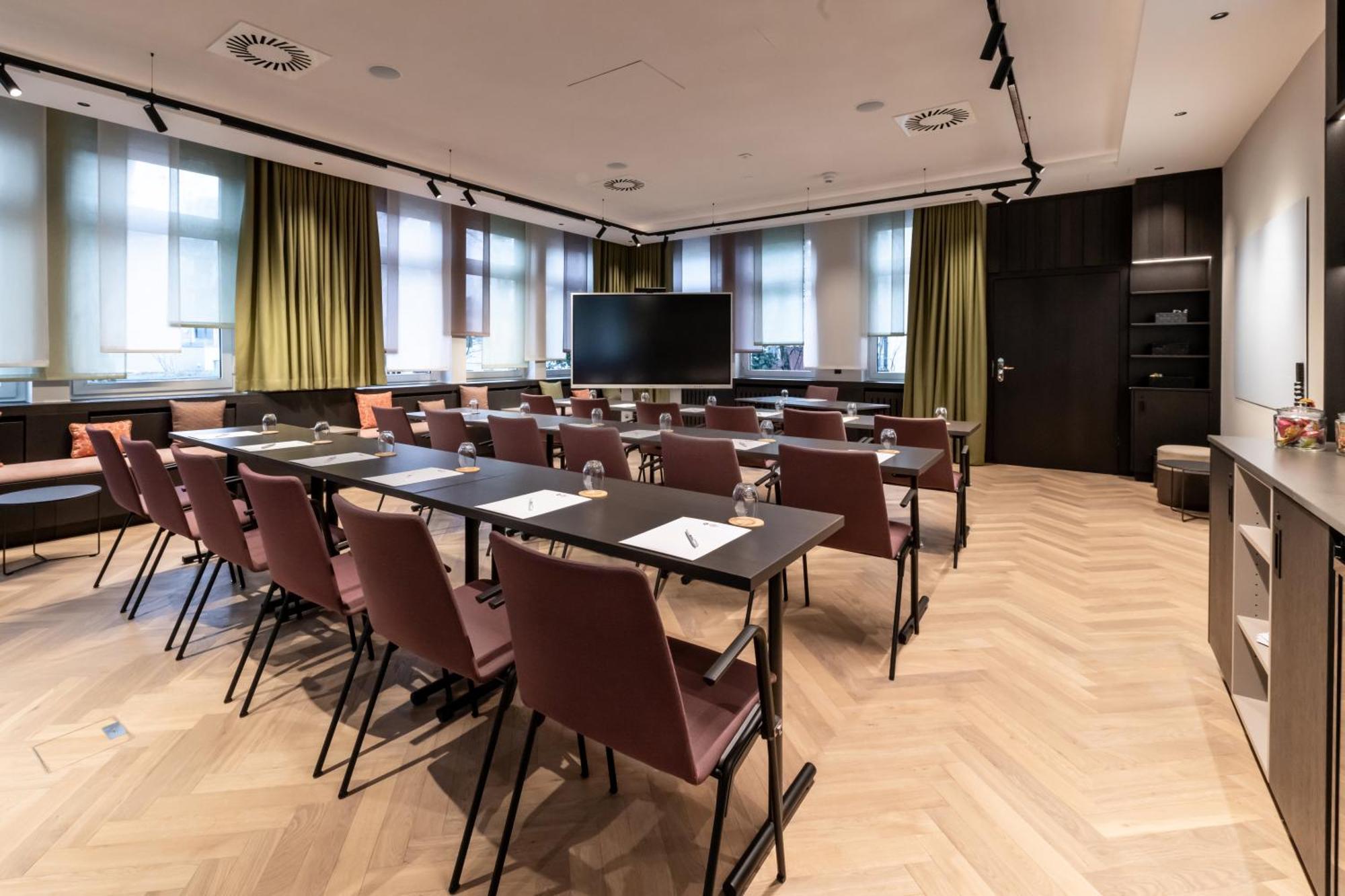 Hotel Western St. Raphael Hamburg