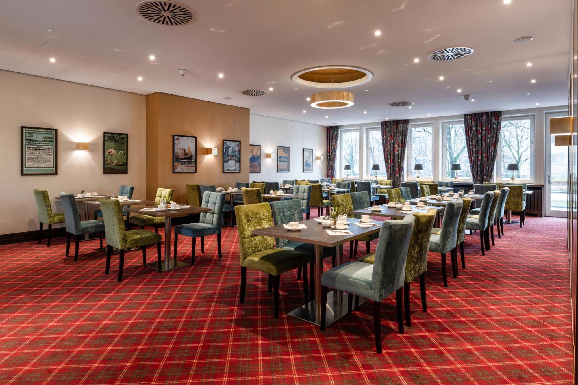 Hotel Western St. Raphael Hamburg