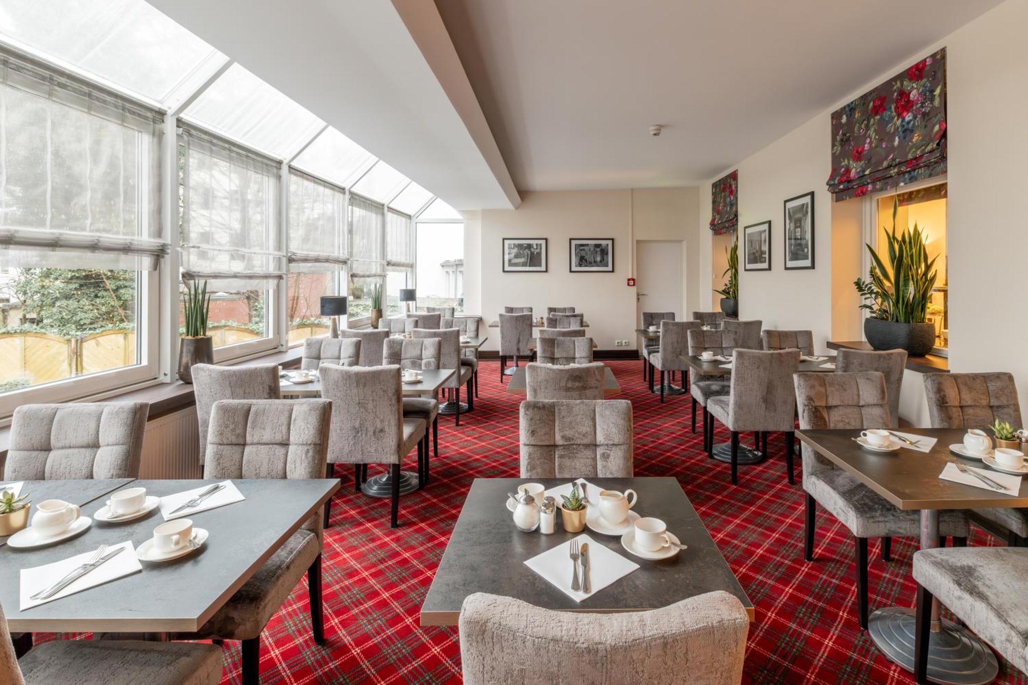 Western St. Raphael 4* Hamburg