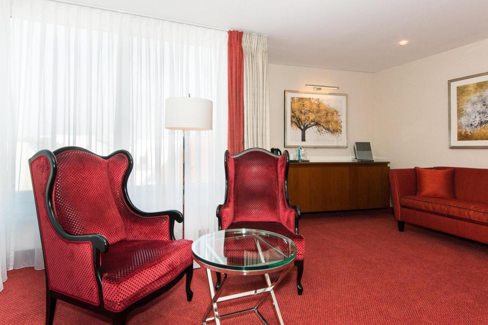 Hotel Western St. Raphael Hamborg