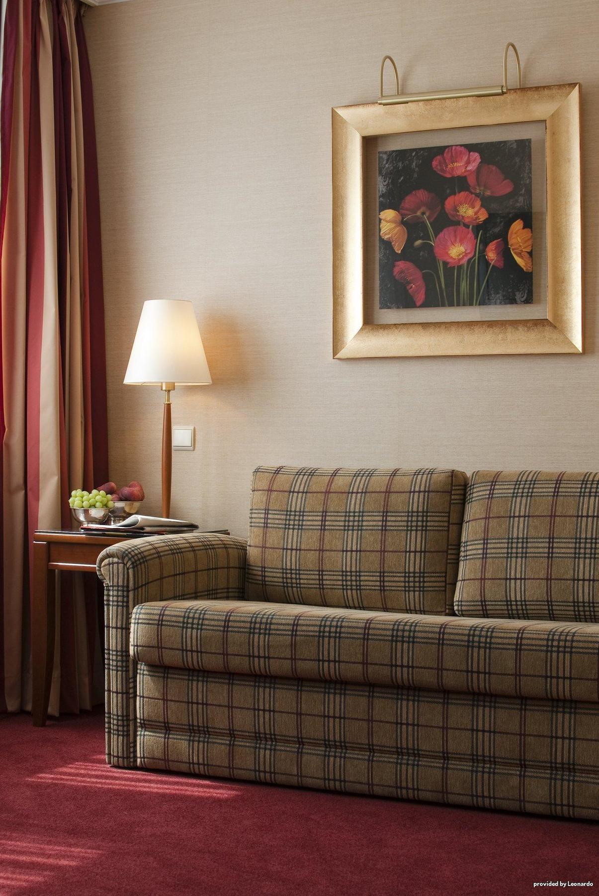 Western St. Raphael 4* Hamburg