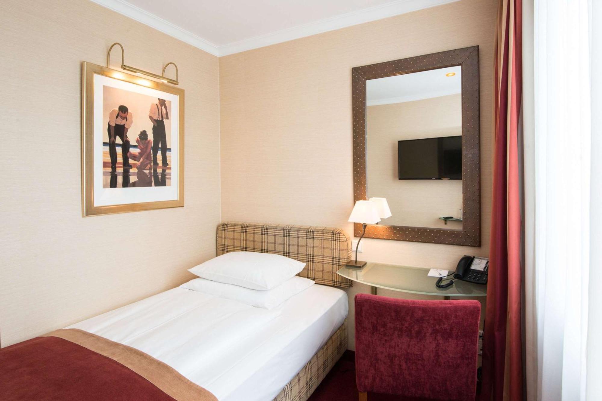 Western St. Raphael Hotel Hamburg-Harburg